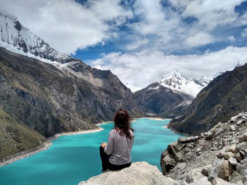 laguna Paron