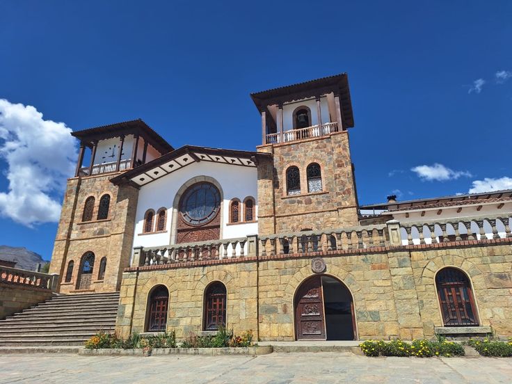 Santuario Nuestra Señora Asunción Chacas