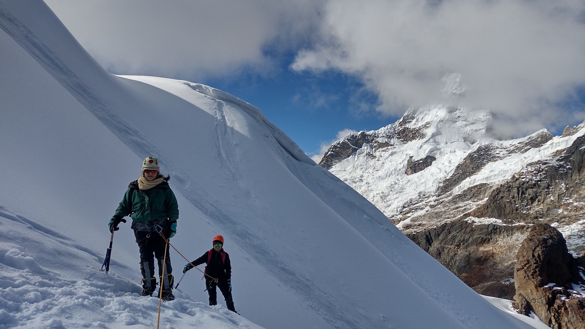 nevado mateo