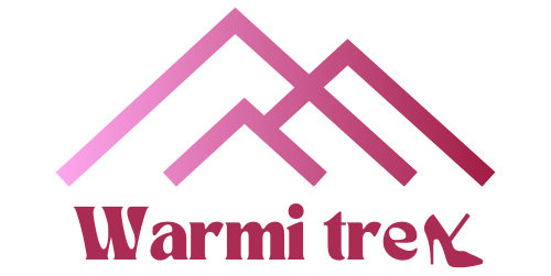 LOGO WARMI TREK